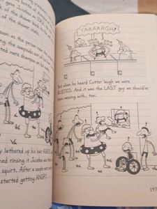 Diary of a Wimpy Kid: The Deep End