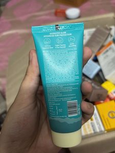 Pilgrim Hydra Glow Gel Sunscreen SPF 50+
