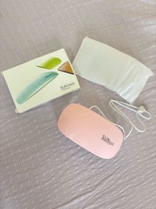 Portable Mini LED Nail Lamp