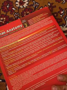 BD Chaurasia's Human Anatomy Vol 2