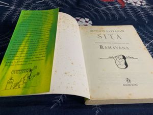 Sita: An Illustrated Retelling of the Ramayana