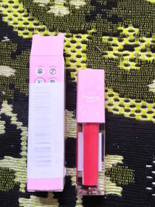 Princess Lip Gloss poppy Pink