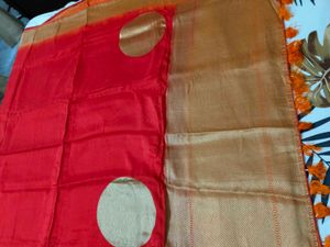 pure silk saree