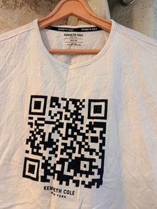 🛍️🛍️Kenneth Cole Tee, Bust-36/34