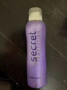 Secret Temptation Romance Deodorant