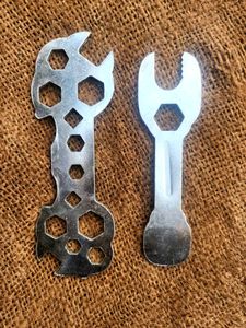 Bike Multi-Tool Wrenches (Set of 2)