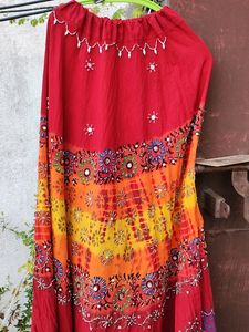 Lehenga Choli (Cotton)