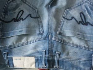 Used Jeans In Good Condition