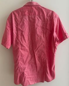 Van Heusen - Linen shirt