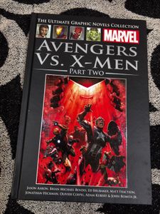 Avengers Vs. X-Men: Part Two (Comic Book)