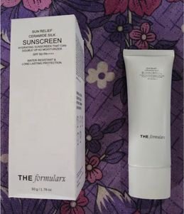THE formularx Sunscreen SPF 50 PA++++