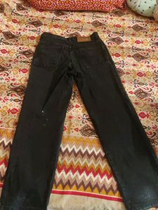 Flying Machine Jeans, black, size: 30