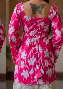 beautiful short kurti