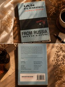 From Russia With Love by Ian Fleming
