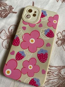 Savana Floral Phone Case iPhone 11
