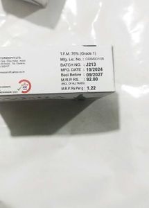 Evera Moisturising Lotion &amp; Vitamin E Soap