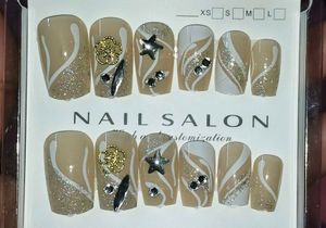 Press on Nail Set of 12