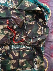 Army Print costume