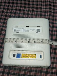 High-Speed Wi-Fi Router