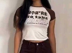 H&M Crop Top