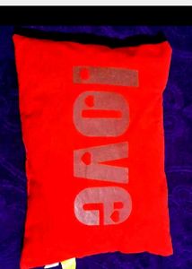Big Combo, 5 cushion covers, a Plush pillow toy, 2