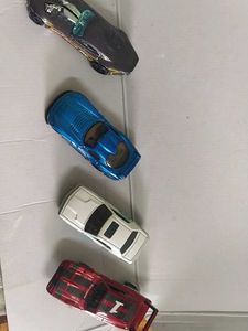 Toy Car Collection (Set of 8)