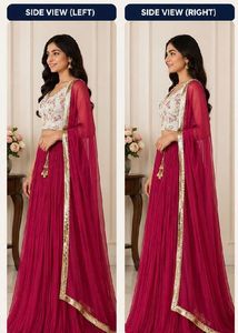 Elegant Lehenga Choli Set