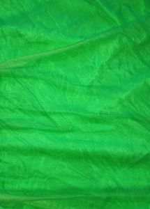 A Beautiful Green Gown Made By Mee