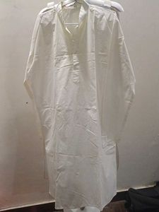Men's Off-White Kurta