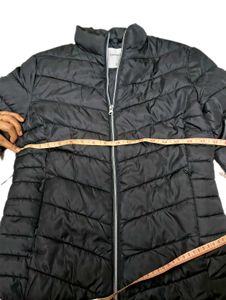 Black Puffer Jacket