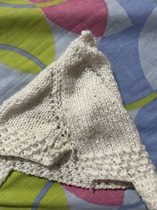 New Born Baby Warm Woollen Knit Cap
