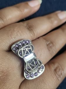 Stunning Bow Ring