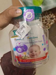 Himalaya baby gift pack