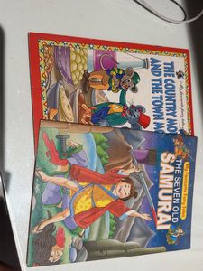 Children's Fairy Tales Books
