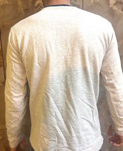 Men's Graphic Long Sleeve T-Shirt