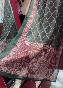 Elegant Printed duppta