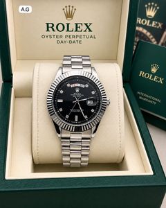 Rolex Oyster Perpetual Day-Date Watch