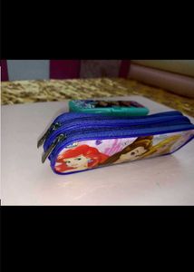 Disney Princess Pencil Cases