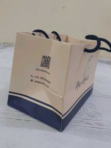 Mrs Kaur's Branded Shopping Bag