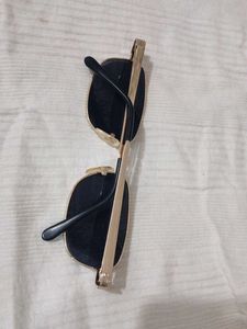 Stylish Gold Frame Sunglasses