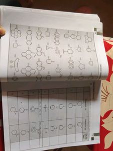 Advanced Problems in Organic Chemistry for JEE