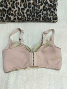 Lace Detail Everyday Bra