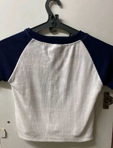 🏎️✨Trendy Vintage Cropped Tee