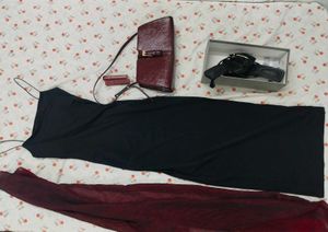 zara black bodycon dress