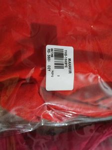 Red &amp; pink Leggings (2 Pcs)