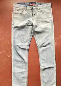 Men Blue Colour Zeans
