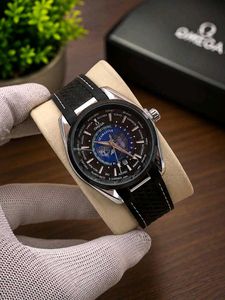 OMEGA Seamaster World Timer Watch MENS PREMIUM QUA