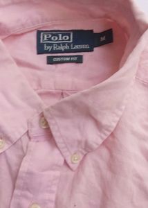 Polo Ralph Lauren Pink Short Sleeve Shirt