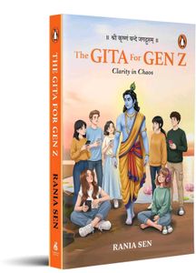 The Gita For Gen Z Book