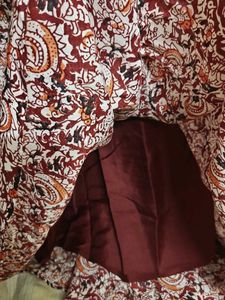 ethnic long kurti